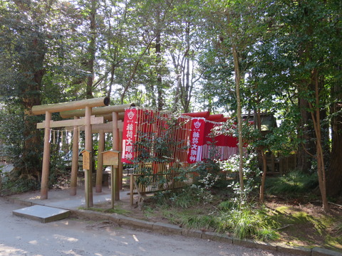 鹿島神宮(かしまじんぐう)