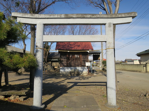 式内社・皇大神社（こうだいじんじゃ）画像