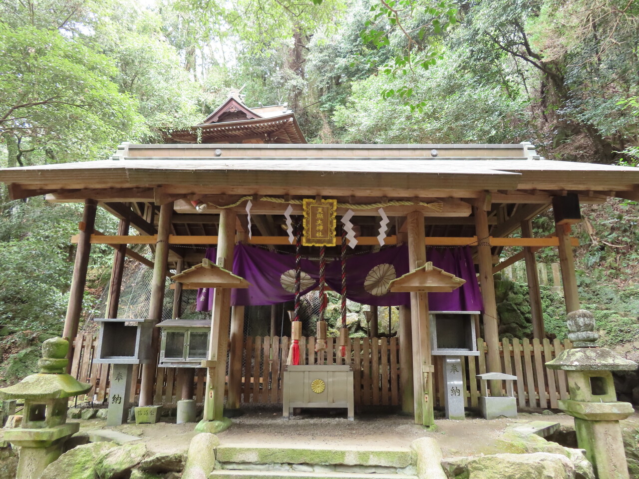 式内社・天照大神高座神社(あまてらすおおみかみたかくらじんじゃ)/大阪府八尾市 : 令和式神名帳