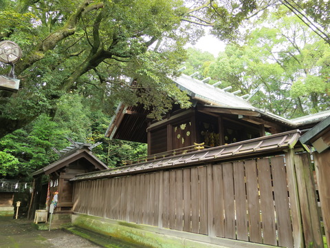 下野国一宮・宇都宮二荒山神社(うつのみやふたあらやまじんじゃ)画像