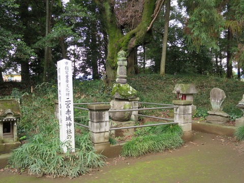 上野国二宮・二宮赤城神社(にのみやあかぎじんじゃ)