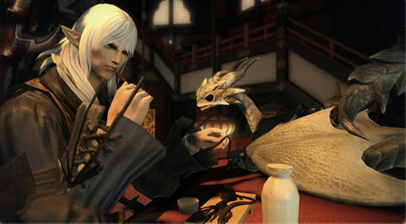 槍術士LV30、ついに竜騎士！”鮭皮”を目指す！
