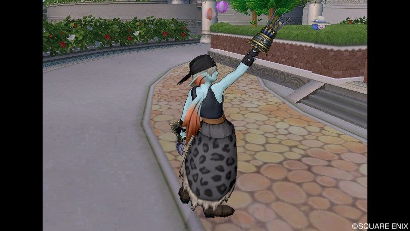 ファルコン的ドレスアップ 日々是楽しむ エレ の世迷言