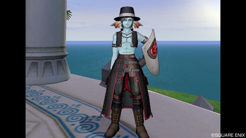 ゴシックコート下なんだけどさ 日々是楽しむ エレ の世迷言