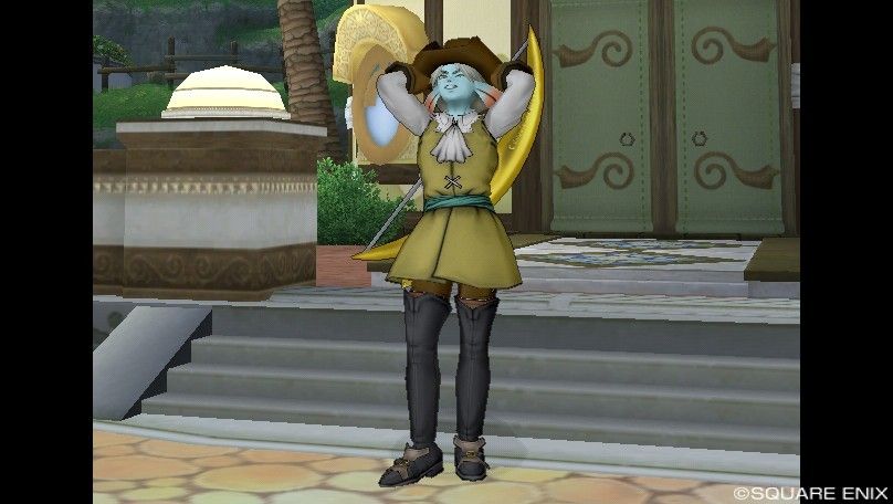 ナイスポーズ 日々是楽しむ エレ の世迷言