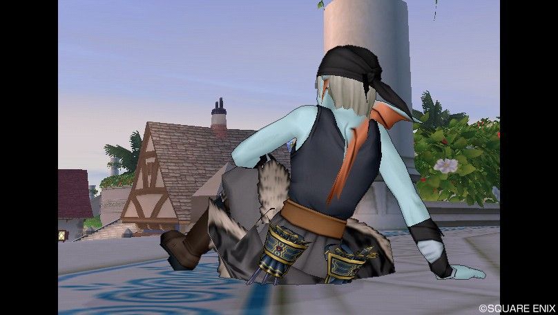 ファルコン的ドレスアップ 日々是楽しむ エレ の世迷言