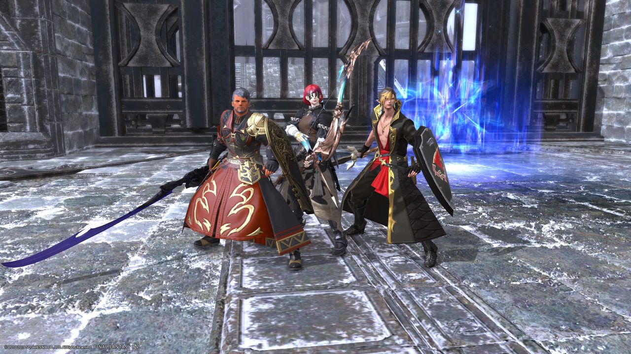 Lnato Mochi Blog Entry メンタールーレット2000回統計 Final Fantasy Xiv The Lodestone