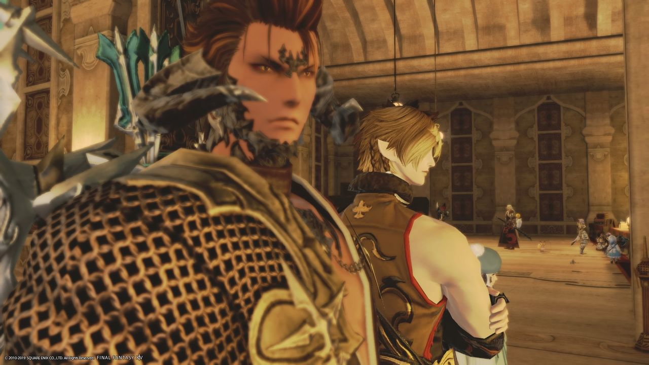 イケメンオスラに恋をして 日々是楽しむ エレ の世迷言