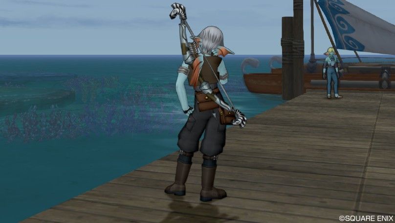 弓どうぐ使い マスター装備 日々是楽しむ エレ の世迷言