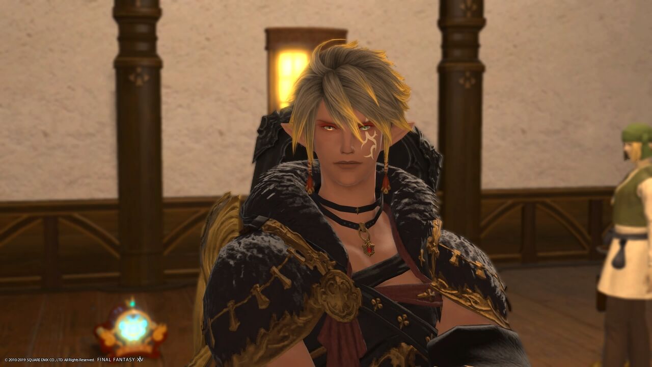 黒でコートをヒラでも着たい 日々是楽しむ エレ の世迷言