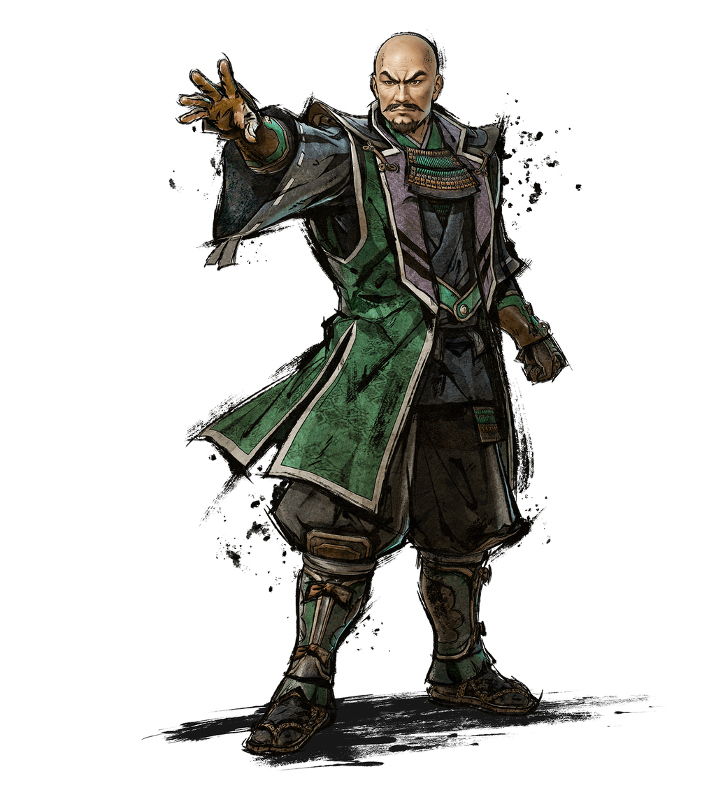 朗報 戦国無双5 追加参戦武将10人が発表される 歴ネタまとブ