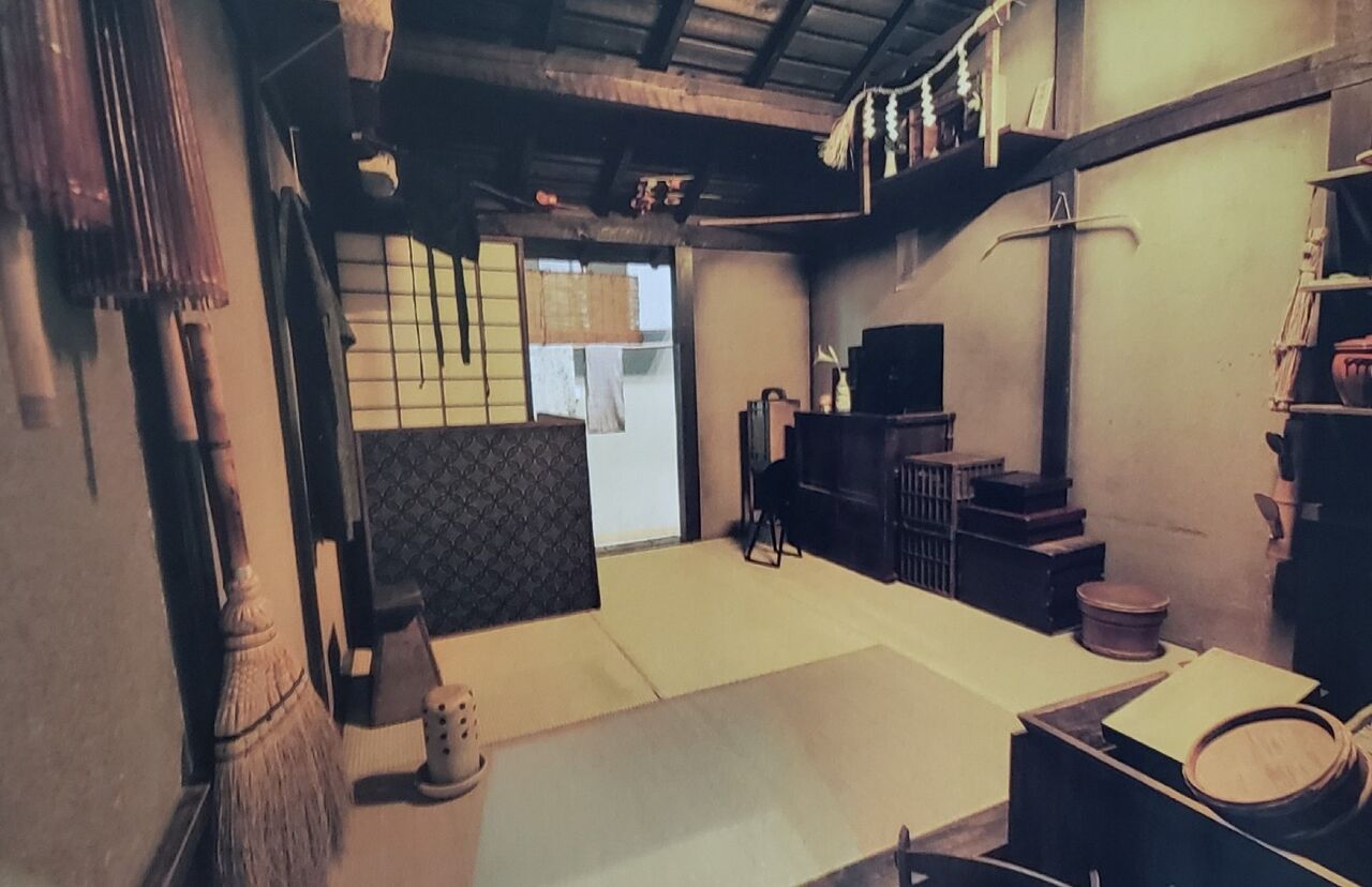 画像 これが江戸時代の江戸の庶民が住んでた長屋らしい お前ら住める 歴ネタまとブ 画像 これが江戸時代の江戸の庶民が住んでた長屋らしい お前ら住める 歴ネタまとブ