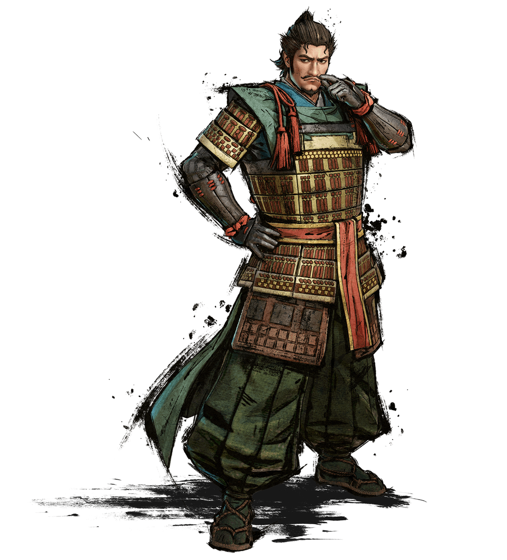 朗報 戦国無双5 追加参戦武将10人が発表される 歴ネタまとブ