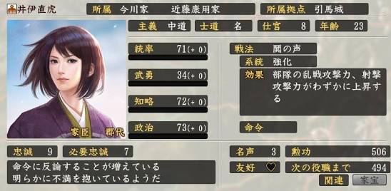 戦国無双の女の子ってかわいい子多いよね 歴ネタまとブ 戦国無双の女の子ってかわいい子多いよね 歴ネタまとブ