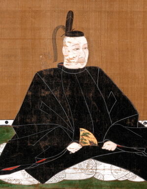 Kobayakawa_Takakage_(Beisanji_Mihara)