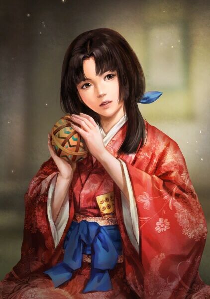 画像 信長の野望かわいい姫トップ10を発表します 歴ネタまとブ