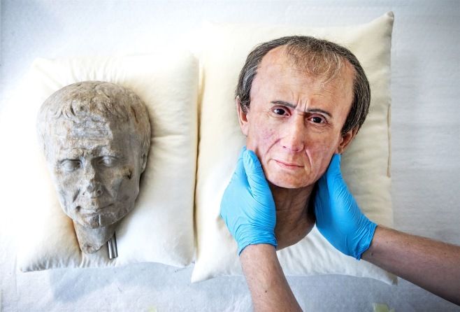 ガイウス ユリウス カエサルが3dで復元される 歴ネタまとブ ガイウス ユリウス カエサルが3dで復元される 歴ネタまとブ
