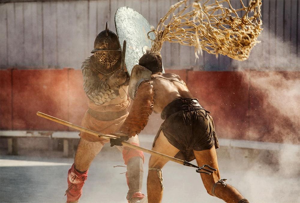 誤解されていた古代ローマの剣闘士達 新資料から迫る 雄心 の真実 歴ネタまとブ 誤解されていた古代ローマの剣闘士達 新資料から迫る 雄心 の真実 歴ネタまとブ