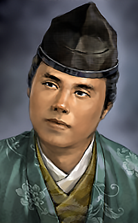 林秀貞という男