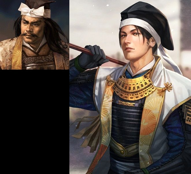 悲報 信長の野望さん 武将を悉くイケメン化してしまう 歴ネタまとブ