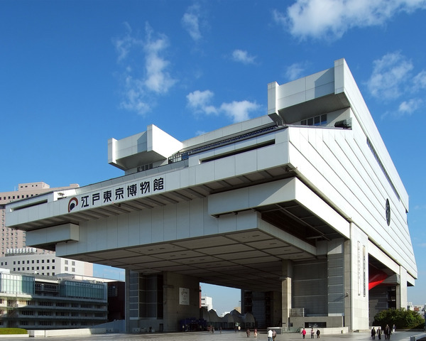 Edo-Tokyo_Museum