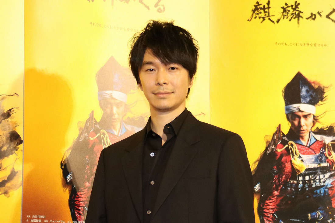 大河ドラマ 麒麟がくる 第27回視聴率13 0 光秀 駒の導きで今井宗久と接触 歴ネタまとブ 大河ドラマ 麒麟がくる 第27回視聴率13 0 光秀 駒の導きで今井宗久と接触 歴ネタまとブ