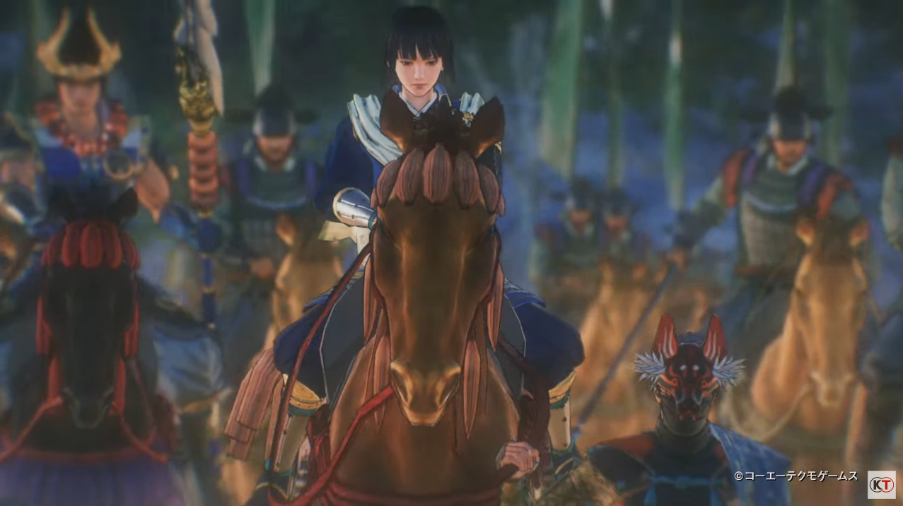 戦国無双5の武将追加続報 本多忠勝 前田利家 歴ネタまとブ