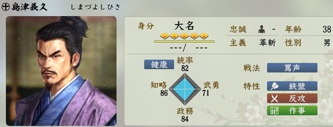 島津義久とかいう薩摩から出たくない人www