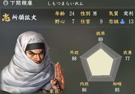 信長の野望プレイしたことあるなら絶対知ってるマイナーな武将wywywywy 歴ネタまとブ 信長の野望プレイしたことあるなら絶対知ってるマイナーな武将wywywywy 歴ネタまとブ