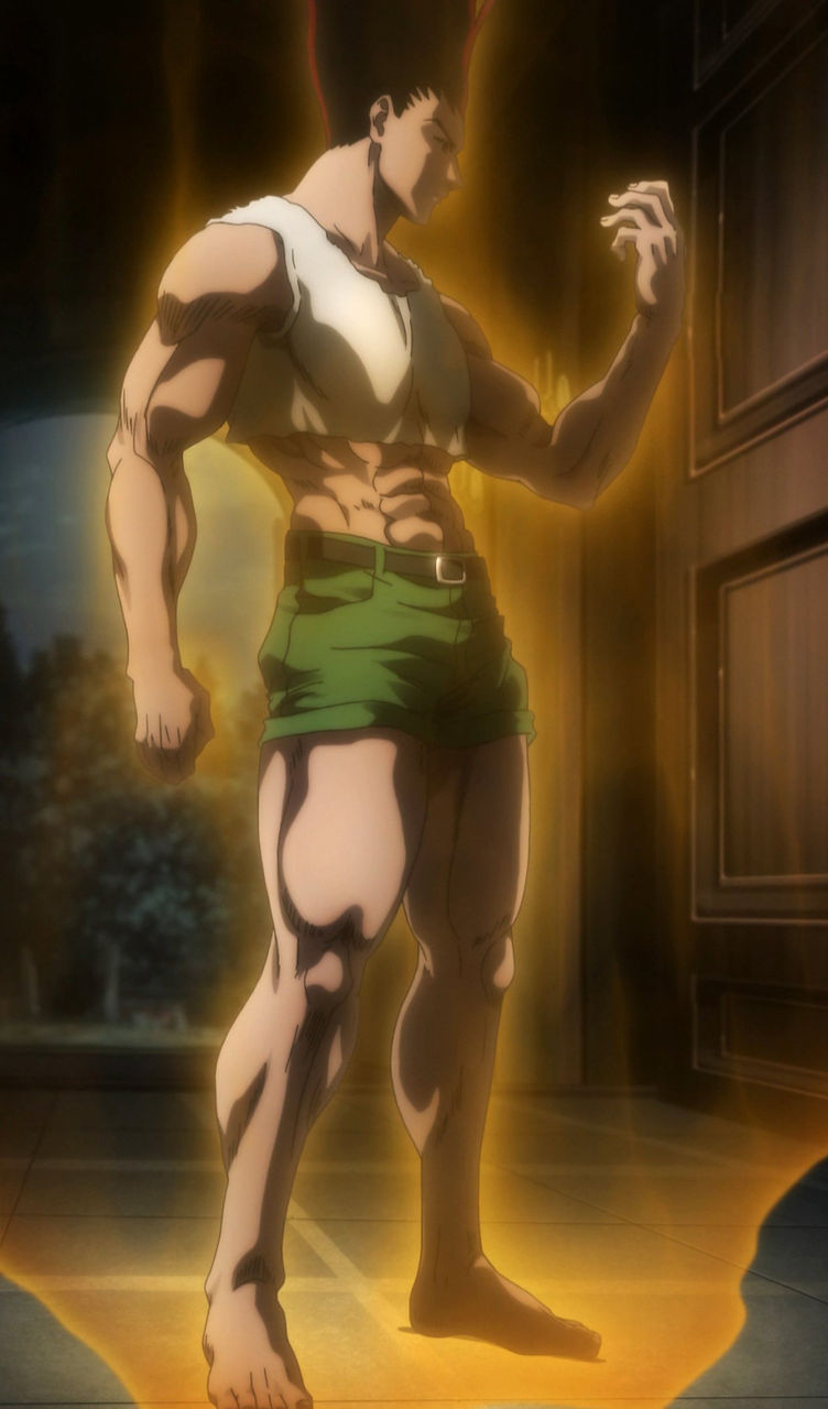 ゴン=フリークス【ハンターハンター】