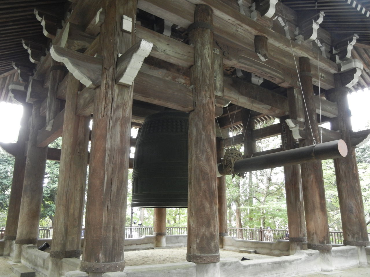 時代古物 “法隆寺金堂/知恩院権現堂” 瓦釘 見立火箸 ＜240328012