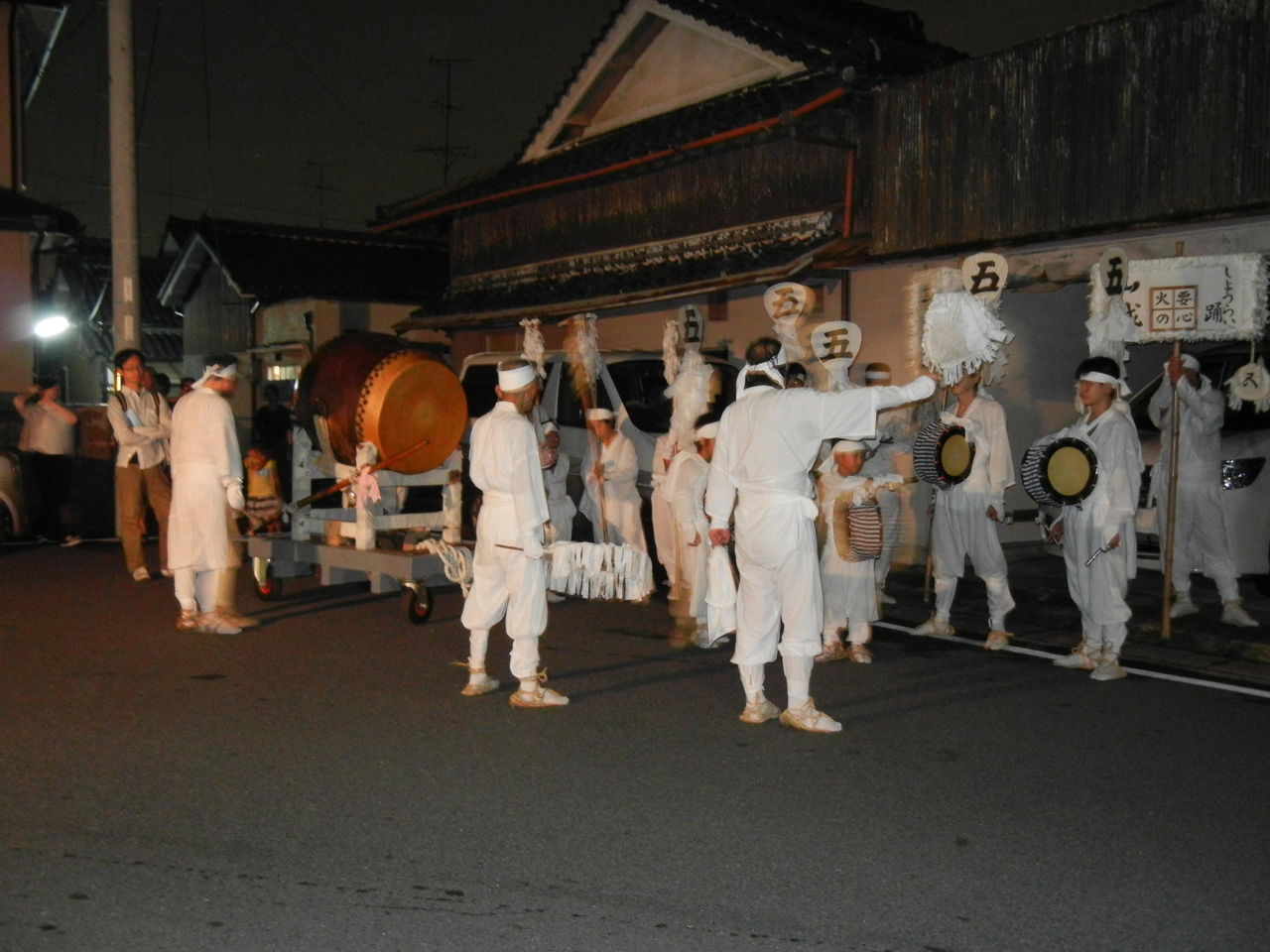 上狛のしょうらい踊り 歴史探訪京都から 上狛のしょうらい踊り 歴史探訪京都から