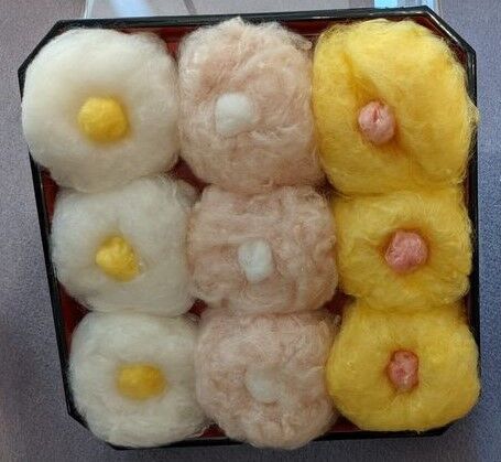着せ綿