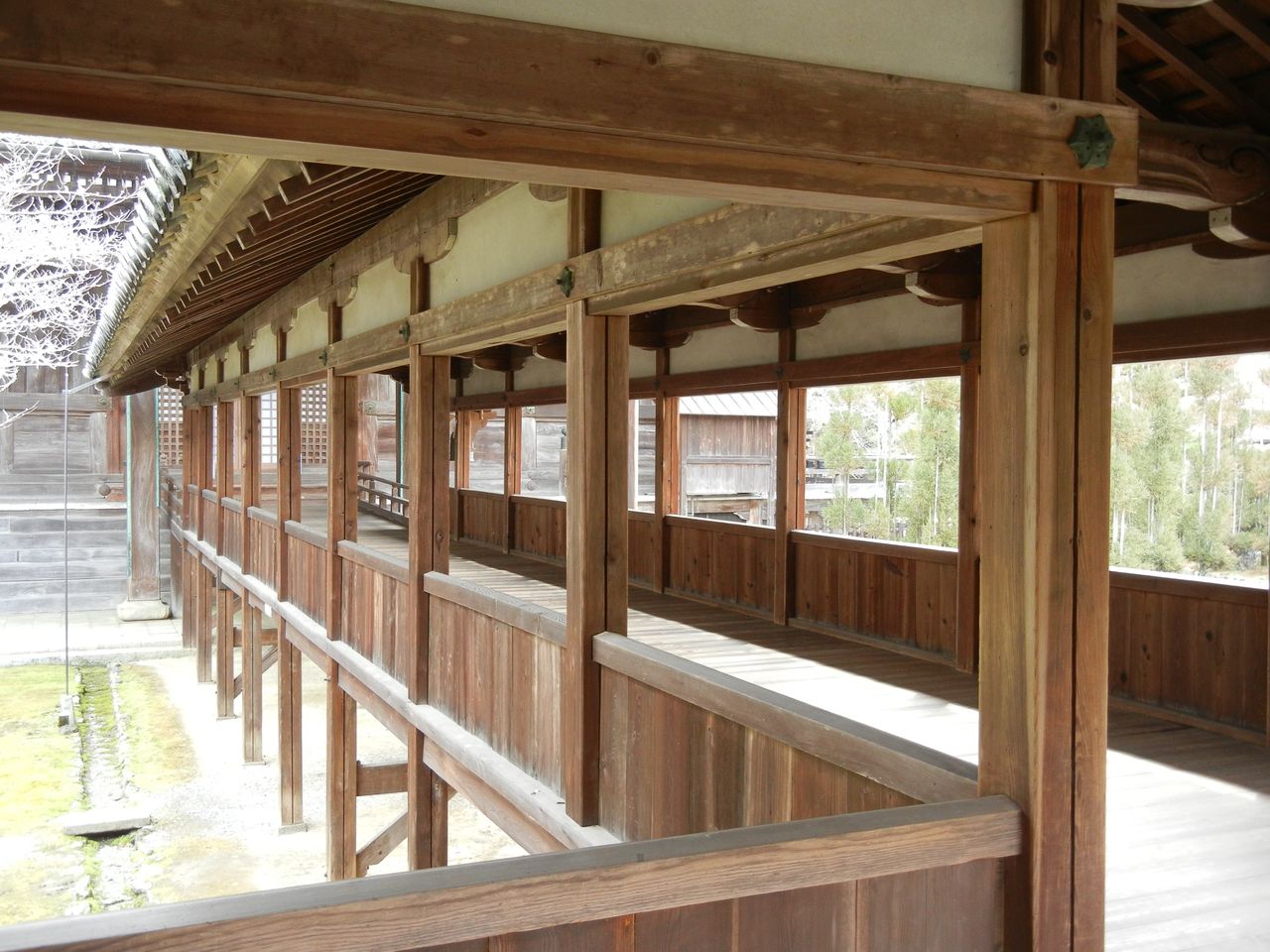 五台山清凉寺（嵯峨釈迦堂） : 歴史探訪京都から