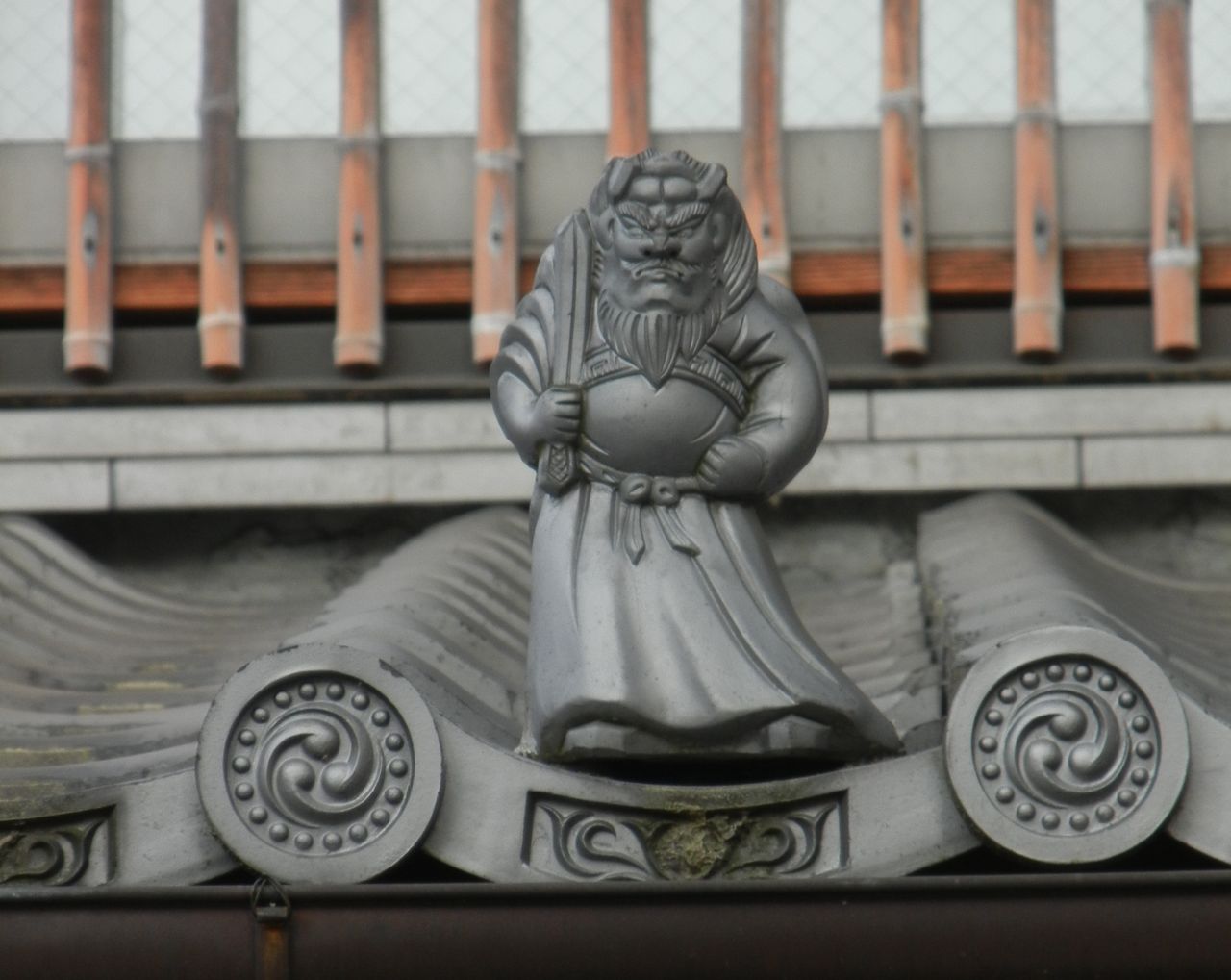 鍾馗道師匠との出会い : 歴史探訪京都から