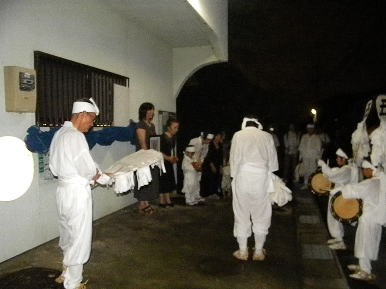 上狛のしょうらい踊り 歴史探訪京都から 上狛のしょうらい踊り 歴史探訪京都から