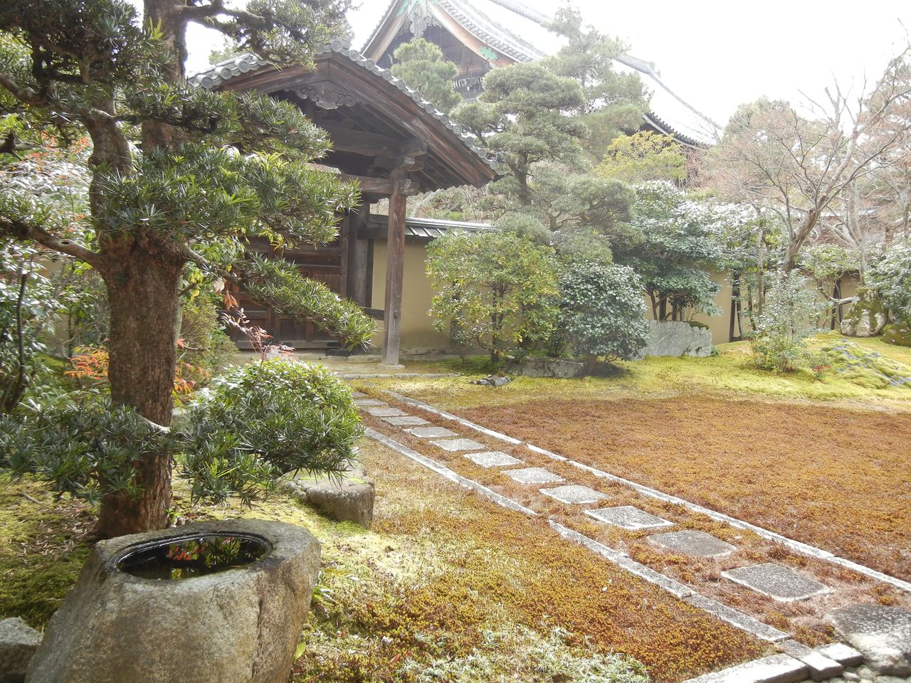 五台山清凉寺（嵯峨釈迦堂） : 歴史探訪京都から
