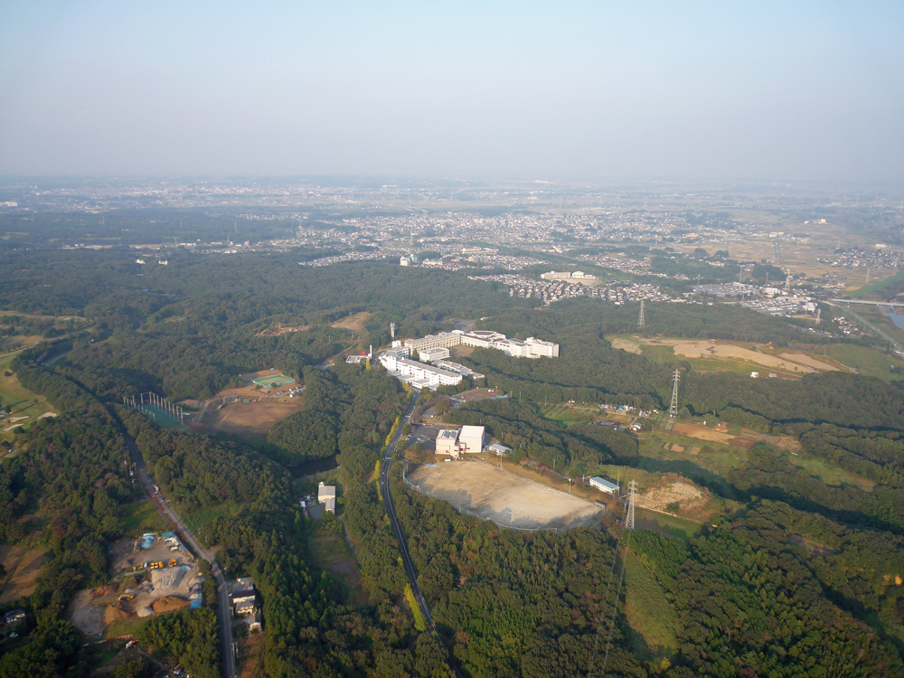 鳩山町