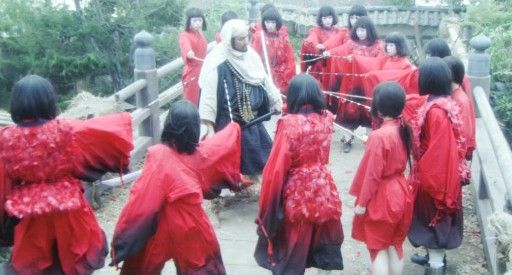 平家物語の禿（カムロ） 日本史－今日子センセのワンポイント授業