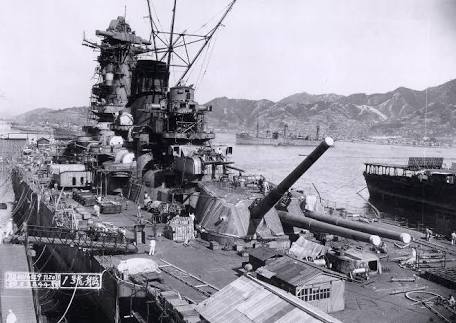 大艦巨砲主義の何がアカンかったんや