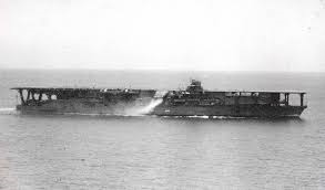 ミッドウェー海戦で撃沈された空母「加賀」を水深5400mで発見