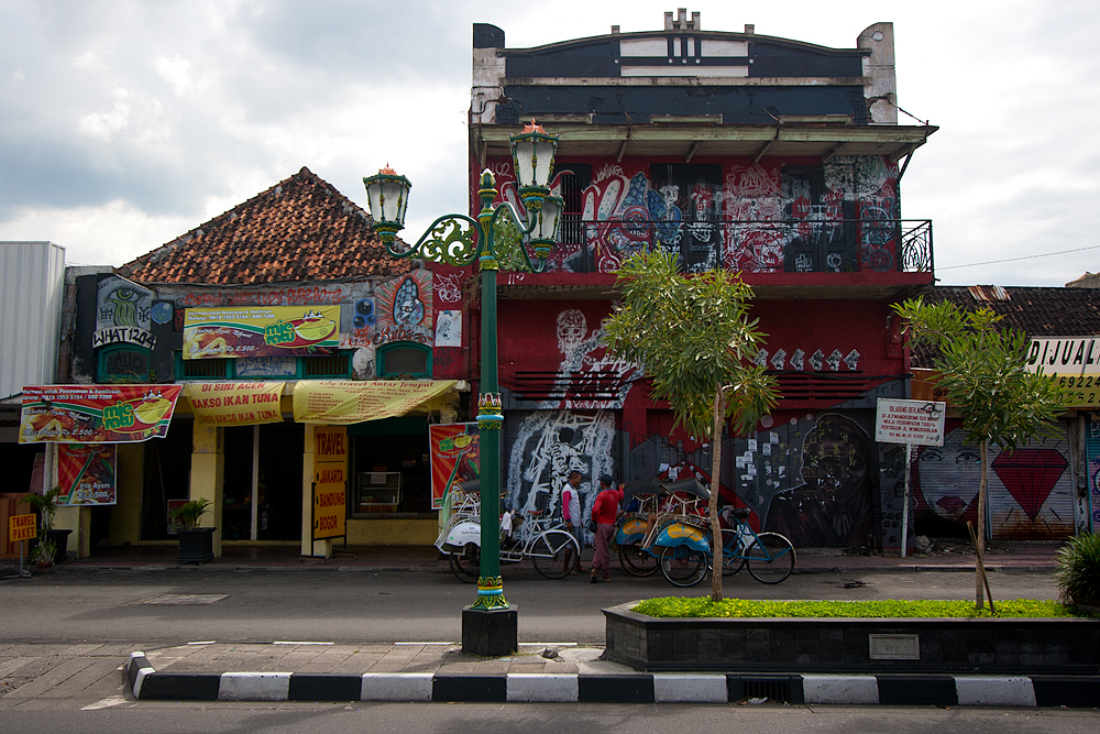 ジョグジャカルタ