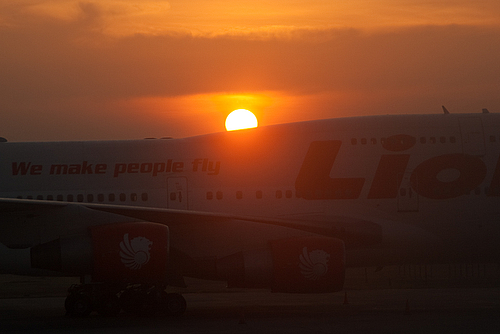 スカルノハッタ国際空港（ジャカルタ）