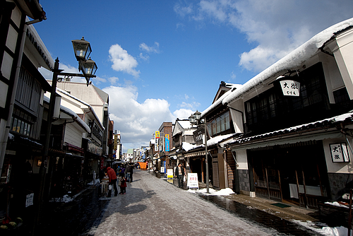輪島の朝市 輪島の朝市