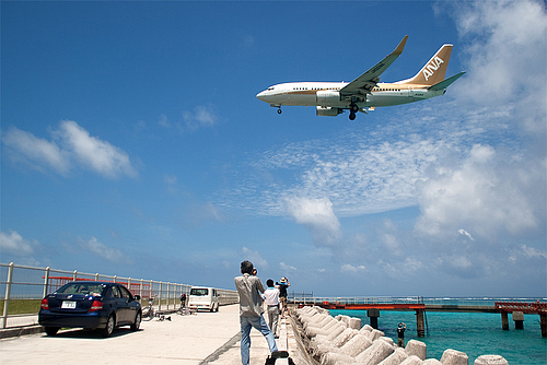 下地空港 下地空港