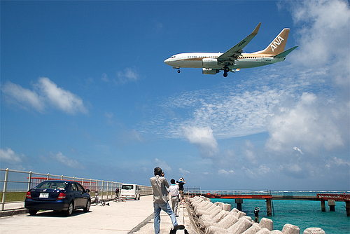 下地空港