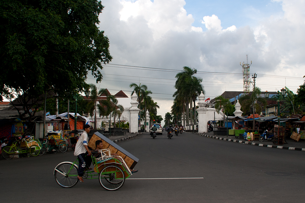 ジョグジャカルタ