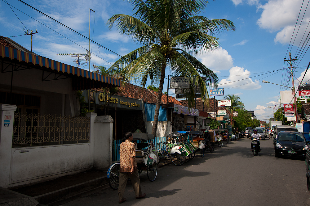 ジョグジャカルタ