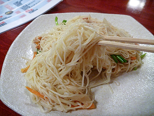 ソーメンチャンプルー ソーメンチャンプルー