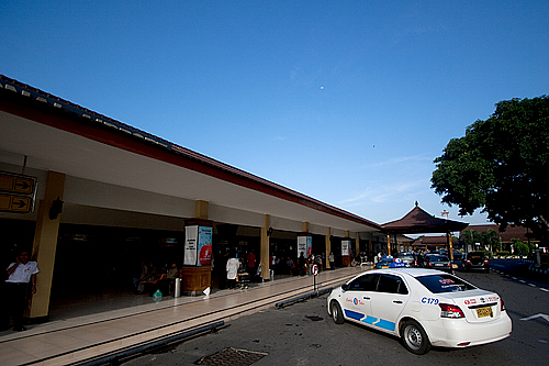 アジスチプト国際空港（ジョグジャカルタ）